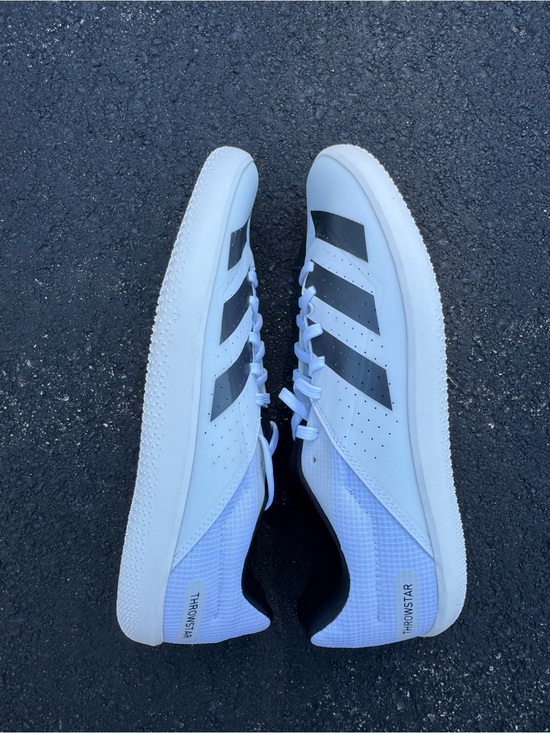 adidas Men’s Size 9.5 Throwstar Track & Field Throwing Shoes NWOB main image 6